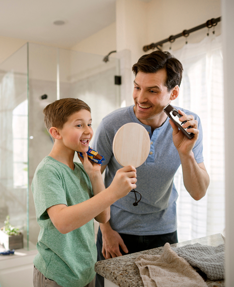 Revolution Lithium-ion Rechargeable Beard Trimmer